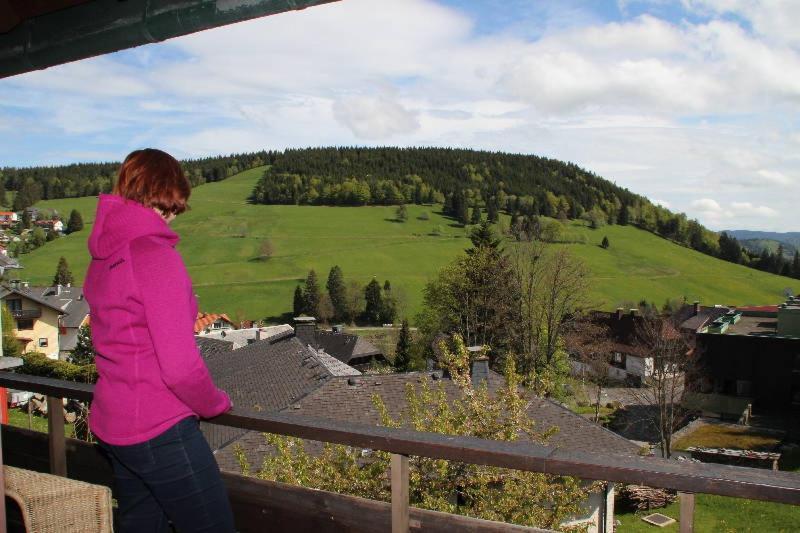 Gaestehaus Wissler Todtnau Exterior photo