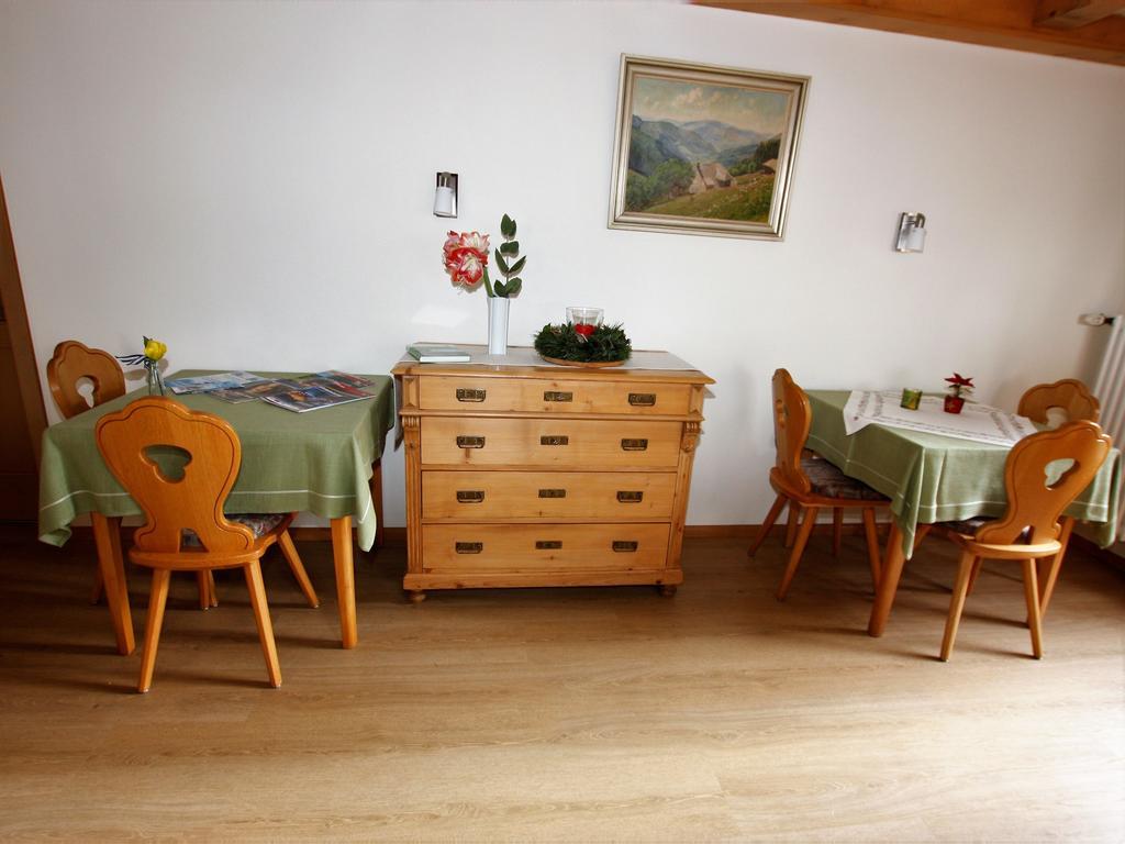Gaestehaus Wissler Todtnau Exterior photo